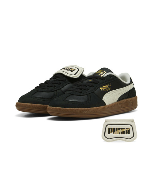 PUMA(プーマ)の「PUMA プーマ ユニセックス パレルモ プレミアム スニーカー(スニーカー・メンズ・ブラック×ホワイト/オフホワイト/レッド系その他/ホワイト系その他・26.5cm/28.5cm/22.0cm/25.0cm/29.0cm/22.5cm/30.0cm/27.0cm/27.5cm/28.0cm/26.0cm/23.5cm/24.5cm/24.0cm/25.5cm/23.0cm/29.5cm)」の14枚目の写真