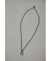 STYLEMIXER | コードモチーフネックレス(ネックレス)