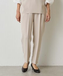 LIVETART | 《LIVETART》タックテーパードパンツ(その他パンツ)