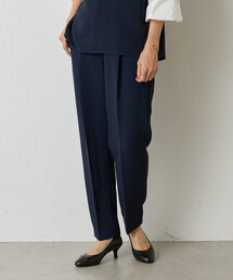 LIVETART | 《LIVETART》タックテーパードパンツ(その他パンツ)