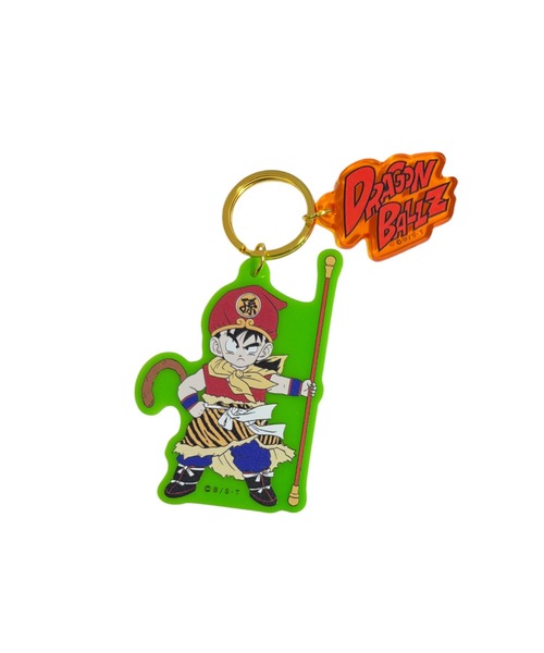 DRAGON BALL／DRAGON BALL Z 】 アクリルキーホルダー 24W11