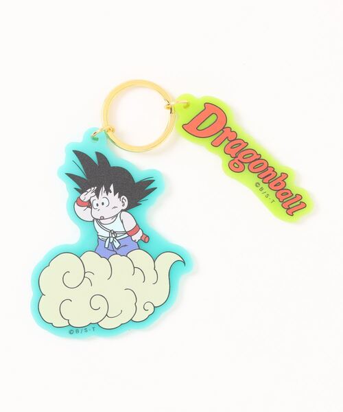 DRAGON BALL／DRAGON BALL Z 】 アクリルキーホルダー 24W11
