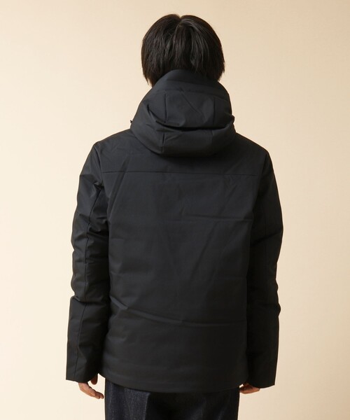 CAPEHORN(ケープホーン)の「【CAPE HORN/ケープホーン】COCKBURN ダウンジャケット(ダウンジャケット/コート・メンズ・ブラック・48/50)」の19枚目の写真