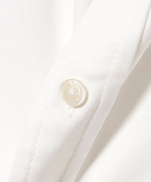 B:MING by BEAMS（ビーミングバイビームス）の「＜ビジカジ対応＞吸水速乾 オックス ボタンダウン ショートスリーブ シャツ 25SS（シャツ/ブラウス・メンズ・サックスブルー/オフホワイト/その他・M/S/L/XL）」の16枚目の写真