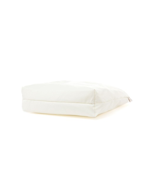 niko and...（ニコアンド）の「オリジナルニコロゴ切り替えトートバッグ（トートバッグ・レディース・カーキ/アイボリー・0）」の12枚目の写真