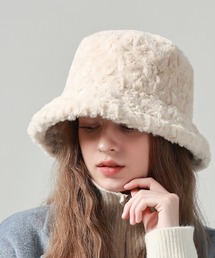 L LABEL（エルラベル）の「ファータッチバケットハット（ハット）」