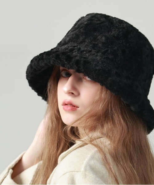 セール】ファータッチバケットハット（ハット）｜L LABEL