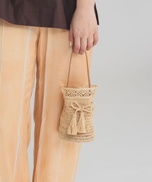 Demi-Luxe BEAMS | TANORA / MINI BOMBO ハンドバッグ(ハンドバッグ)