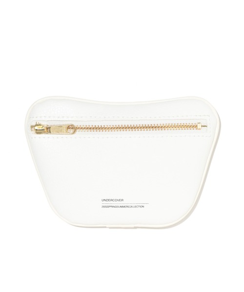 UNDERCOVER（アンダーカバー）の「UC1E1P94-2（ポーチ・レディース・ブラック・FREE）」の2枚目の写真