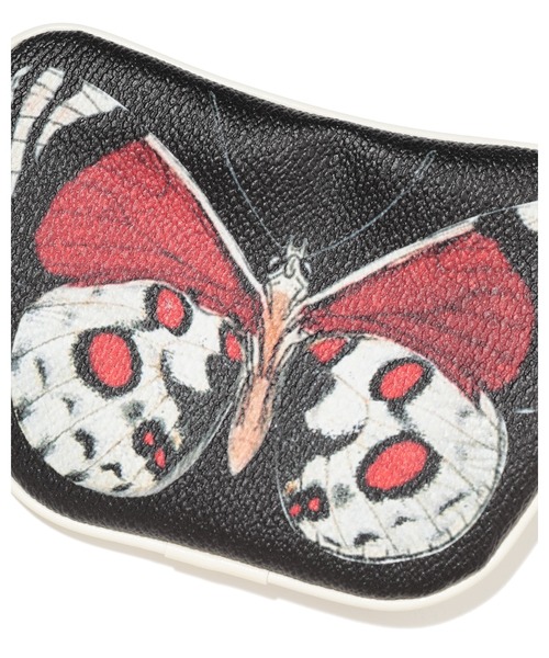 UNDERCOVER（アンダーカバー）の「UC1E1P94-2（ポーチ・レディース・ブラック・FREE）」の4枚目の写真