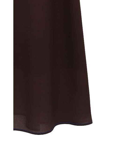 CLANE(クラネ)の「GRADATION CAMISOLE ONEPIECE(ワンピース・レディース・ピンク/ブルー・1/2)」の19枚目の写真