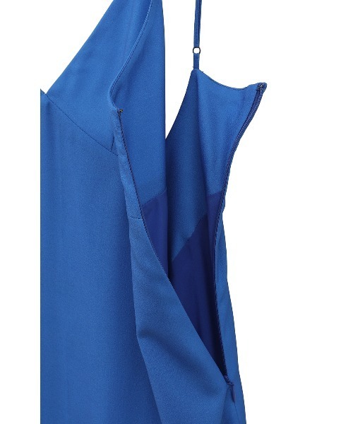 CLANE(クラネ)の「GRADATION CAMISOLE ONEPIECE(ワンピース・レディース・ピンク/ブルー・1/2)」の22枚目の写真