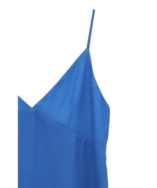CLANE(クラネ)の「GRADATION CAMISOLE ONEPIECE(ワンピース・レディース・ピンク/ブルー・1/2)」の18枚目の写真