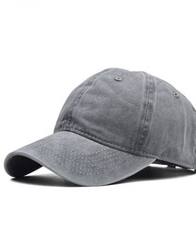 Per sist ence（パーシエンス）の「ヴィンテージ調/シンプルウォッシュ加工キャップ（キャップ）」