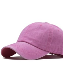 Per sist ence（パーシエンス）の「ヴィンテージ調/シンプルウォッシュ加工キャップ（キャップ）」