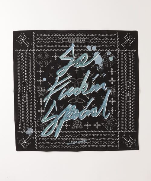 MSML×KAMIYA/カミヤ/COLLABORATION ORIGINAL BANDANA（バンダナ/スカーフ）｜KAMIYA（カミヤ） 5,830円