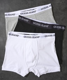 GUESS JEANS（ゲスジーンズ）の「【GUESS JEANS】3PACK BOXER BRIEF メンズ ボクサーパンツ（ボクサーパンツ）」