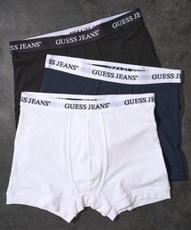 GUESS JEANS（ゲスジーンズ）の「【GUESS JEANS】3PACK BOXER BRIEF メンズ ボクサーパンツ（ボクサーパンツ）」