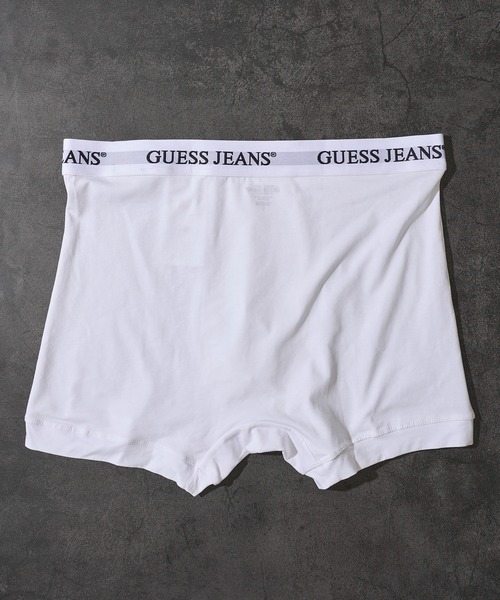 GUESS JEANS(ゲスジーンズ)の「【GUESS JEANS】3PACK BOXER BRIEF メンズ ボクサーパンツ(ボクサーパンツ・メンズ・ネイビー/その他1/その他2/ブラック・MEDIUM/LARGE)」の10枚目の写真