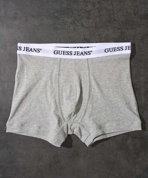 GUESS JEANS(ゲスジーンズ)の「【GUESS JEANS】3PACK BOXER BRIEF メンズ ボクサーパンツ(ボクサーパンツ・メンズ・ネイビー/その他1/その他2/ブラック・MEDIUM/LARGE)」の11枚目の写真