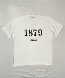 1879 TEE SHIRTS / Mr.X