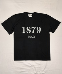 1879 TEE SHIRTS / Mr.X