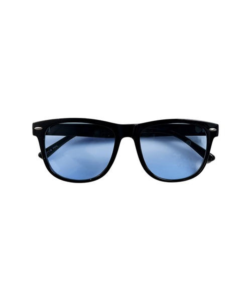 SBG(エスビー)の「SBG バリエーションサングラス(サングラス・メンズ・ライトグレー系/ライトパープル/ライトグレー/ブルー系2/ブルー系1/ブルー系/ライトグレー系2/ライトグレー系1/ライトブルー・FREE)」の5枚目の写真