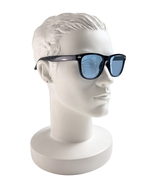 SBG(エスビー)の「SBG バリエーションサングラス(サングラス・メンズ・ライトグレー系/ライトパープル/ライトグレー/ブルー系2/ブルー系1/ブルー系/ライトグレー系2/ライトグレー系1/ライトブルー・FREE)」の16枚目の写真