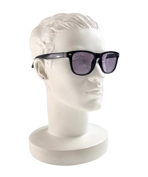 SBG(エスビー)の「SBG バリエーションサングラス(サングラス・メンズ・ライトグレー系/ライトパープル/ライトグレー/ブルー系2/ブルー系1/ブルー系/ライトグレー系2/ライトグレー系1/ライトブルー・FREE)」の17枚目の写真