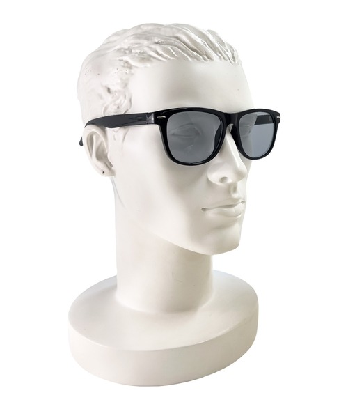 SBG(エスビー)の「SBG バリエーションサングラス(サングラス・メンズ・ライトグレー系/ライトパープル/ライトグレー/ブルー系2/ブルー系1/ブルー系/ライトグレー系2/ライトグレー系1/ライトブルー・FREE)」の15枚目の写真