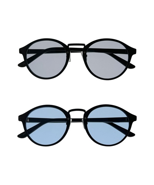 SBG(エスビー)の「SBG バリエーションサングラス(サングラス・メンズ・ライトグレー系/ライトパープル/ライトグレー/ブルー系2/ブルー系1/ブルー系/ライトグレー系2/ライトグレー系1/ライトブルー・FREE)」の18枚目の写真