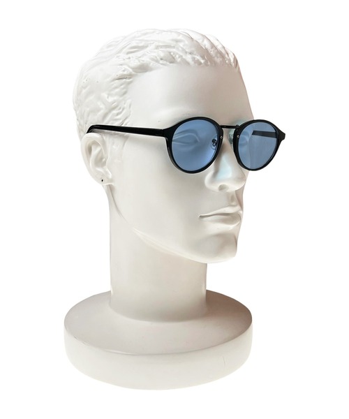 SBG(エスビー)の「SBG バリエーションサングラス(サングラス・メンズ・ライトグレー系/ライトパープル/ライトグレー/ブルー系2/ブルー系1/ブルー系/ライトグレー系2/ライトグレー系1/ライトブルー・FREE)」の22枚目の写真