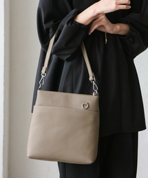 本革2WAYショルダーバッグ