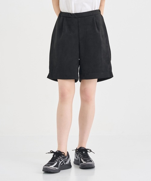 美品 COGTHEBIGSMOKE マッシブスウェットショート 日本製 ブラック 美品 COGTHEBIGSMOKE マッシブスウェットショート 日本製 ブラック