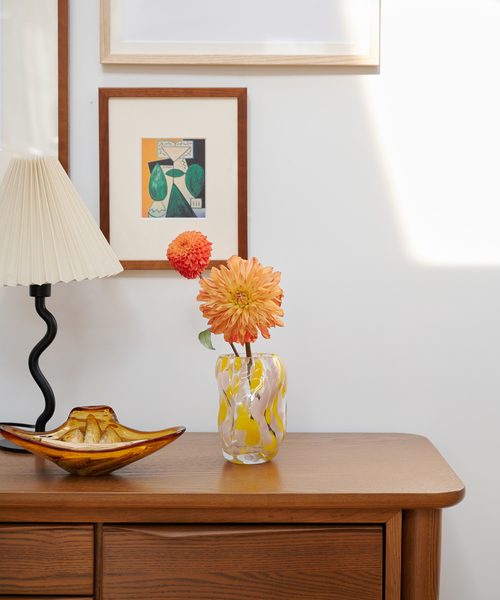 journal standard Furniture (W[iX^_[ht@j`[)GLASS VASE FORS@t[x[X Ԋ ԕr(t[x[X)