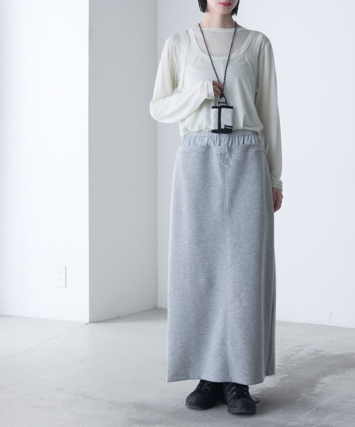 WILD THINGS(ワイルドシングス)の「【WILD THINGS × forksy.】ワイルドシングス 別注 ナイロン ストラップ付きミニウォレット(財布・レディース・ピンク/オリーブ/オフホワイト・FREE)」の16枚目の写真