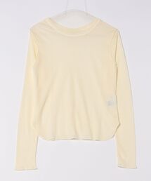 LOWRYS FARM | シアーメロータイトLS 291979(Tシャツ/カットソー)