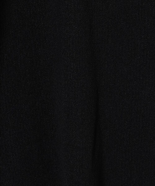 green label relaxing（グリーンレーベルリラクシング）の「ペーパー ハーフミラノ ニット クルーネック 半袖Ｔシャツ（Tシャツ/カットソー・メンズ・ダークグリーン/ライトグレー/ブラック・S/M/L/XL）」の7枚目の写真