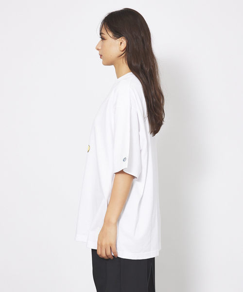 DISCUS ATHLETIC(ディスカス アスレチック)の「【DISCUS ATHLETIC/ディスカスアスレチック×Disney/ディズニー】半袖Tシャツ Mikey/ミッキー/ プリントTシャツシリーズ(Tシャツ/カットソー・メンズ・スミクロ/ホワイト系その他/ホワイト系その他3/ホワイト/ホワイト系その他2/ブラック系その他3/ブラック系その他/ブラック系その他2・M/L)」の10枚目の写真