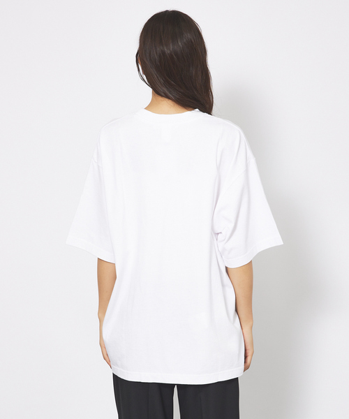 DISCUS ATHLETIC(ディスカス アスレチック)の「【DISCUS ATHLETIC/ディスカスアスレチック×Disney/ディズニー】半袖Tシャツ Mikey/ミッキー/ プリントTシャツシリーズ(Tシャツ/カットソー・メンズ・スミクロ/ホワイト系その他/ホワイト系その他3/ホワイト/ホワイト系その他2/ブラック系その他3/ブラック系その他/ブラック系その他2・M/L)」の11枚目の写真