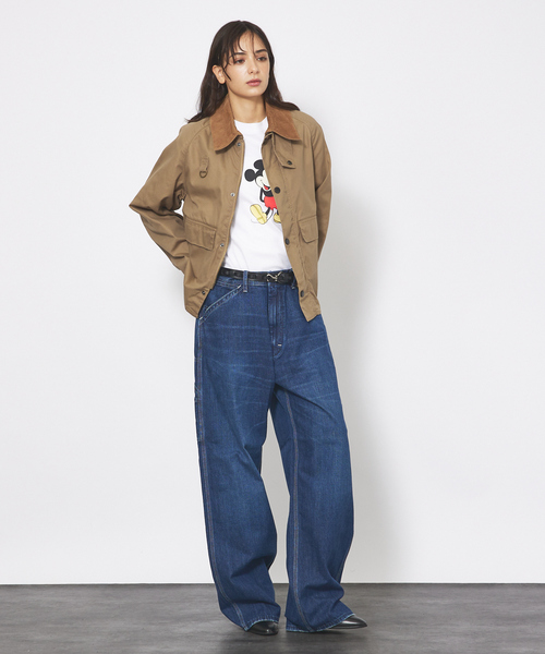 DISCUS ATHLETIC(ディスカス アスレチック)の「【DISCUS ATHLETIC/ディスカスアスレチック×Disney/ディズニー】半袖Tシャツ Mikey/ミッキー/ プリントTシャツシリーズ(Tシャツ/カットソー・メンズ・スミクロ/ホワイト系その他/ホワイト系その他3/ホワイト/ホワイト系その他2/ブラック系その他3/ブラック系その他/ブラック系その他2・M/L)」の15枚目の写真