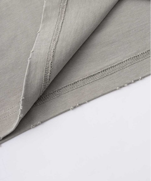 SUPPLIER(サプライヤー)の「SUPPLIER/サプライヤー/Fire Bones Long Sleeve Tee(Tシャツ/カットソー・メンズ・ブラック/ベージュ・L/M/XL)」の16枚目の写真