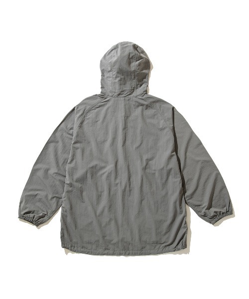 UMBRO NYLON FRONT ZIP JACKET（アンブロ ナイロン フロント