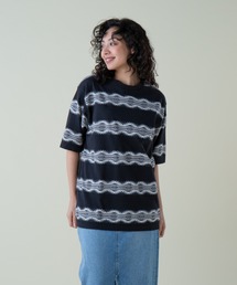 PENDLETON（ペンドルトン）の「ジャガードティ（UNISEX)（Tシャツ/カットソー）」