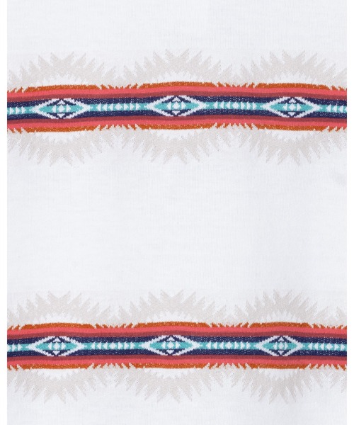 PENDLETON(ペンドルトン)の「ジャガードティ(UNISEX)(Tシャツ/カットソー・メンズ・ホワイト系その他4/ブラック系その他5・MEDIUM/LARGE/SMALL)」の6枚目の写真