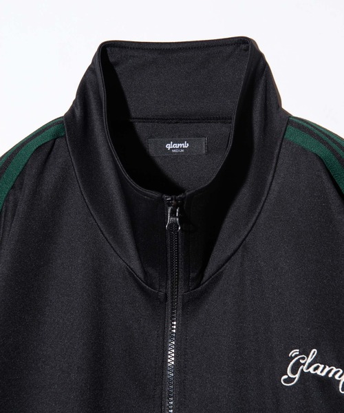 glamb（グラム）の「TIME TRAVELER Packable Jersey (GEAR 006) / タイムトラベラーパッカブルジャージ（ジャージ・メンズ・ブラック/パープル/ブルー・L/S/M）」の19枚目の写真