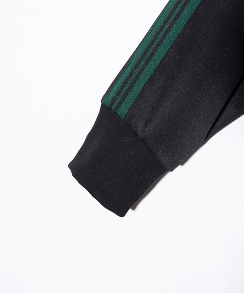 glamb（グラム）の「TIME TRAVELER Packable Jersey (GEAR 006) / タイムトラベラーパッカブルジャージ（ジャージ・メンズ・ブラック/パープル/ブルー・L/S/M）」の22枚目の写真