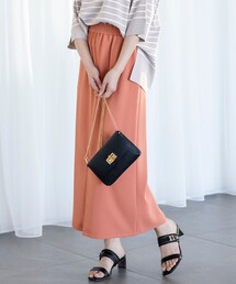 ANY SIS（エニィスィス）の「コンフォートイージー スカート（スカート）」