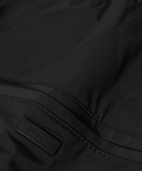HERNO（ヘルノ）の「HERNO / ナイロン イージーパンツ（その他パンツ・メンズ・ブラック/ネイビー・S/M/L/XS）」の13枚目の写真