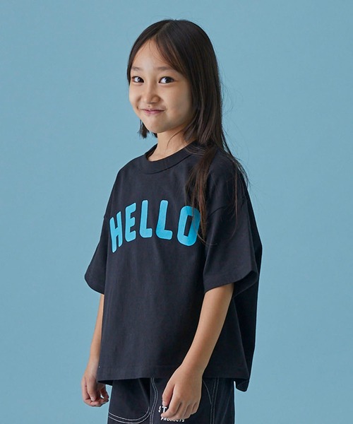 FOV/フォブ HELLO Tシャツ（Tシャツ/カットソー）｜FOV（フォブ）の 